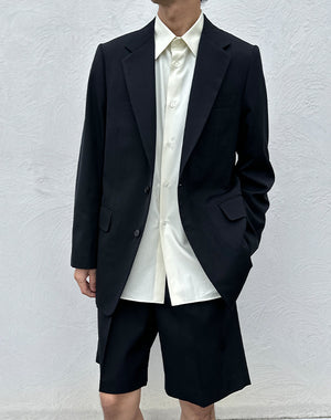 AURALEE オーラリー｜LIGHT WOOL MAX GABARDINE SHORTS｜GEA