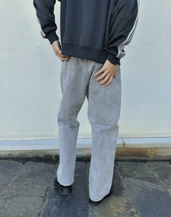 BATONER バトナー｜Essential SELVEDGE 5POCKETS DENIM PANTS (EXTRA