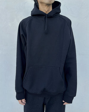 COMOLI コモリ｜コットン裏毛 パーカ D01-05004｜GEA – satoseni