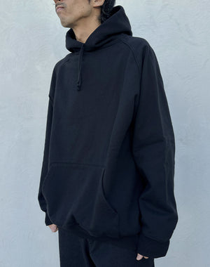 COMOLI コモリ｜コットン裏毛 パーカ D01-05004｜GEA – satoseni