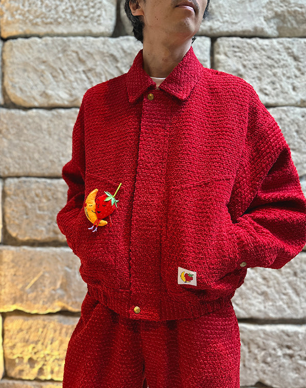 doublet ダブレット｜TILLED FIELD WORK JACKET 26SS16BL254-1｜GEA
