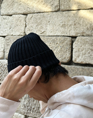 KIJIMA TAKAYUKI｜ COTTON WATCH CAP MEKNYY101A｜GEA – satoseni