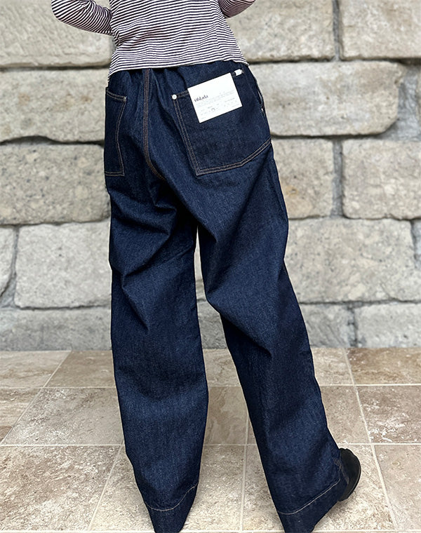 Oblada オブラダ｜SKATER JEANS S2410DP01｜GEA – satoseni online