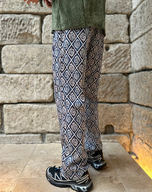 NEEDLES ニードルズ｜Track Pant - Poly Jacquard SX403｜GEA