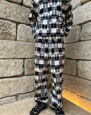 NOMARHYTHM TEXTILE ノーマリズム テキスタイル｜Ikat Check Easy