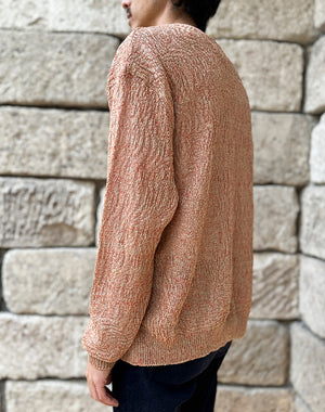 Kota Gushiken コウタグシケン｜Wavy Linen Van Gogh KGSS26-K06｜GEA