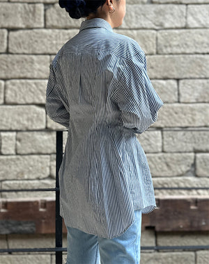 Chika Kisada / ZIP SHIRT / CB-26047 – satoseni online store