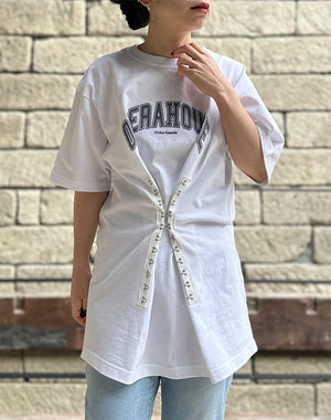 Chika Kisada チカ キサダ｜T-SHIRT CT-26077｜GEA – satoseni online