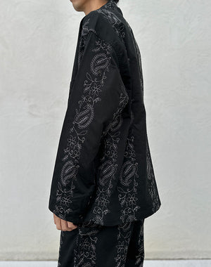 NEEDLES ニードルズ｜Coverall - Embroidered Twill SX180｜GEA