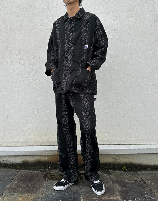 NEEDLES ニードルズ｜Coverall - Embroidered Twill SX180｜GEA