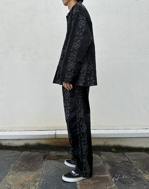 NEEDLES ニードルズ｜Painter Pant - Embroidered Twill SX181｜GEA