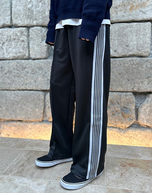 NEEDLES / Track Pant - Poly Smooth / SX406 – satoseni online store