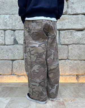 NEEDLES ニードルズ｜Reversible H.D. Pant - Camo Twill SX144｜GEA