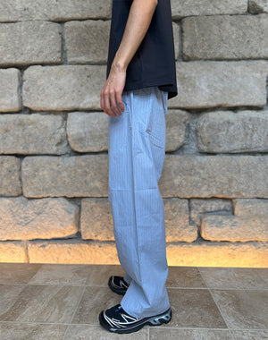 Goldwin 0 ゴールドウイン ゼロ｜Reflective Striped Pants GZ76153