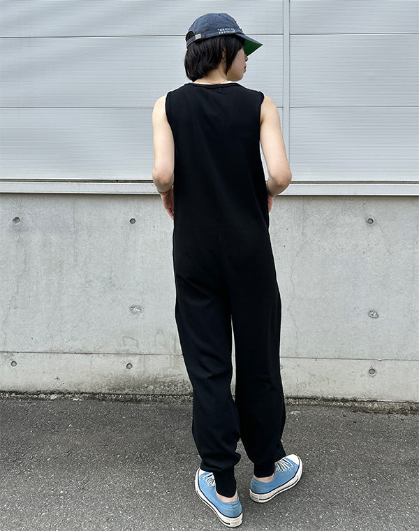 
                  
                    Load image into Gallery viewer, 【SALE】kone - ニットサロペット / BCA13413WA
                  
                