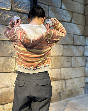 SALE】Crash Hoodie / 306333252001 – satoseni online store /サトウ