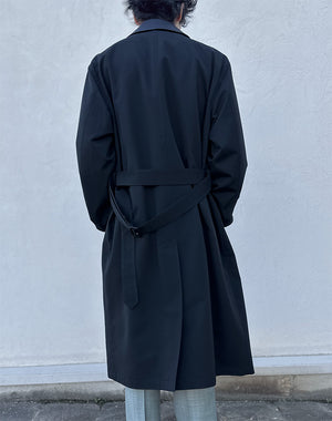 AURALEE オーラリー｜ Men WOOL MAX CANVAS COAT A26SC01WC｜GEA