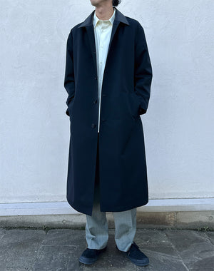 AURALEE オーラリー｜ Men WOOL MAX CANVAS COAT A26SC01WC｜GEA