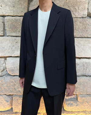 
                  
                    Load image into Gallery viewer, LIGHT WOOL MAX GABARDINE JACKET / 313192251002
                  
                