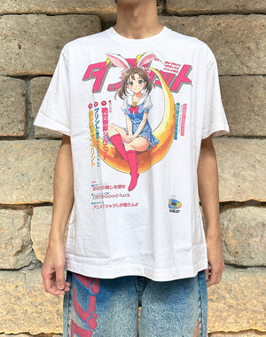 
                  
                    Load image into Gallery viewer, ANIME PRINT T-SHIRT / 304175251002
                  
                