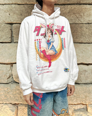 
                  
                    Load image into Gallery viewer, ANIME PRINT HOODIE / 306175251001
                  
                