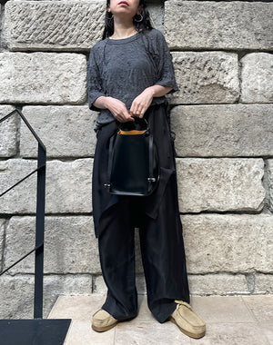 INSCRIRE アンスクリア｜Washer T-Shirt 26SS-CUT5｜GEA – satoseni