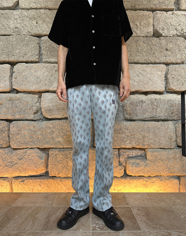 
                  
                    Load image into Gallery viewer, Track Pant - Poly Jacquard / 315332251006
                  
                