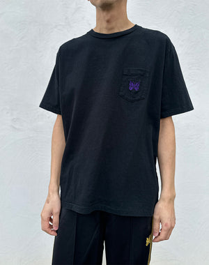 NEEDLES ニードルズ｜ S／S Pocket Tee - Cotton Jersey SX444｜GEA