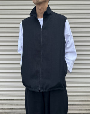 COMOLI コモリ｜ カナパ ベスト D01-01020｜GEA – satoseni online