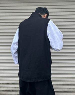 COMOLI コモリ｜ カナパ ベスト D01-01020｜GEA – satoseni online