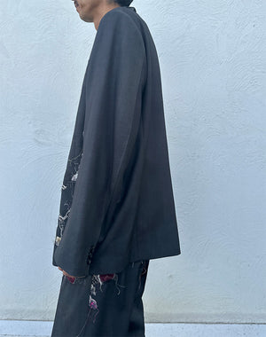 doublet ダブレット｜EMBROIDERED CHAIN TAILORED JACKET｜GEA