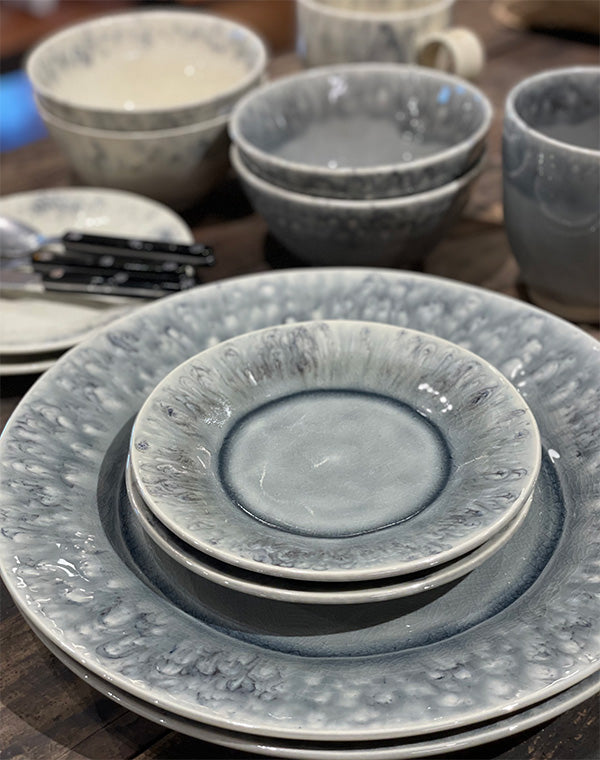 
                  
                    Load image into Gallery viewer, マデイラ ディナープレート アッシュグレー / 904567243015
                  
                