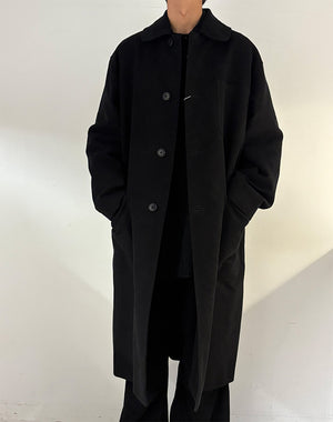 COMOLI / モールスキン ミリタリーコート / 314166252001 – satoseni