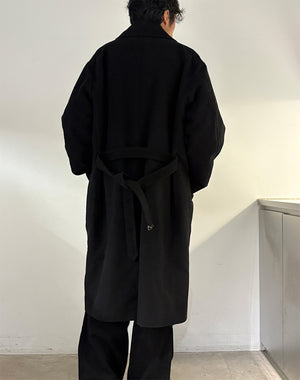 COMOLI / モールスキン ミリタリーコート / 314166252001 – satoseni