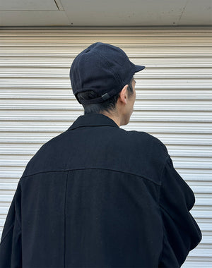 COMOLI コモリ｜ シルクネップ キャップ D01-07003｜GEA – satoseni