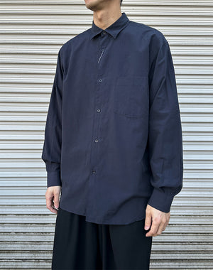 COMOLI コモリ｜ コモリシャツ D01-02001｜GEA – satoseni online