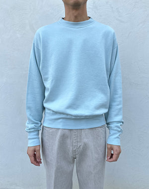 AURALEE オーラリー｜HIGH TWIST LIGHT SWEAT P/O A26SP02MU｜GEA