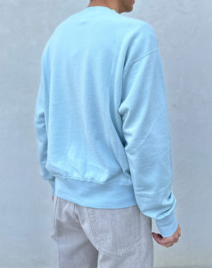 AURALEE オーラリー｜HIGH TWIST LIGHT SWEAT P/O A26SP02MU｜GEA