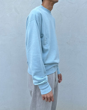 AURALEE オーラリー｜HIGH TWIST LIGHT SWEAT P/O A26SP02MU｜GEA