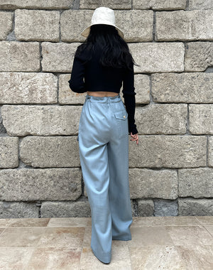 AURALEE オーラリー｜WOOL HERRINGBONE CARGO PANTS A26SS01LC｜GEA