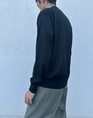 BATONER バトナー｜Men CHOMA POLO CARDIGAN BN-26SM-059｜GEA