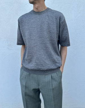 BATONER バトナー｜ Men CHOMA CREW NECK SHORT SLEEVE BN-26SM-060