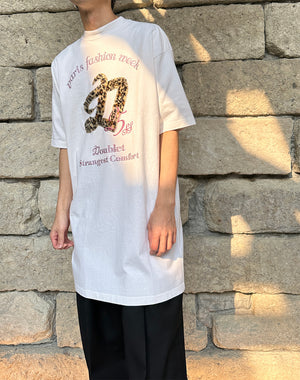 
                  
                    Load image into Gallery viewer, DOUBLET PFW TOUR T-SHIRT / 304175251004
                  
                