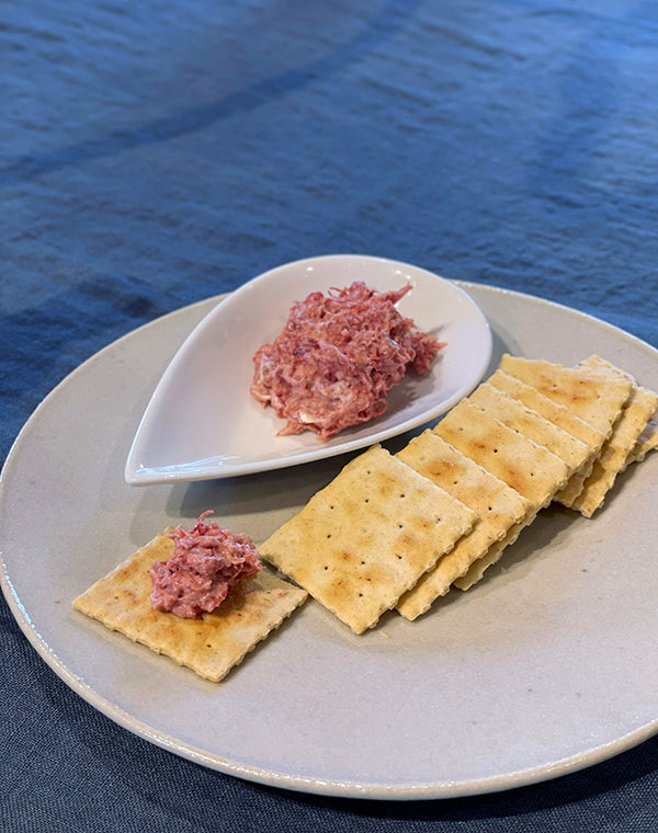 
                  
                    Load image into Gallery viewer, 【予約/12月上旬発送】GEA GIFT SET - GEA アソートセット ＜すりおろしにんじんドレッシング(オレンジMIX)＆ル･メランジュ･ド･フロマージュ＆コンビーフ＞ / 799000253001
                  
                