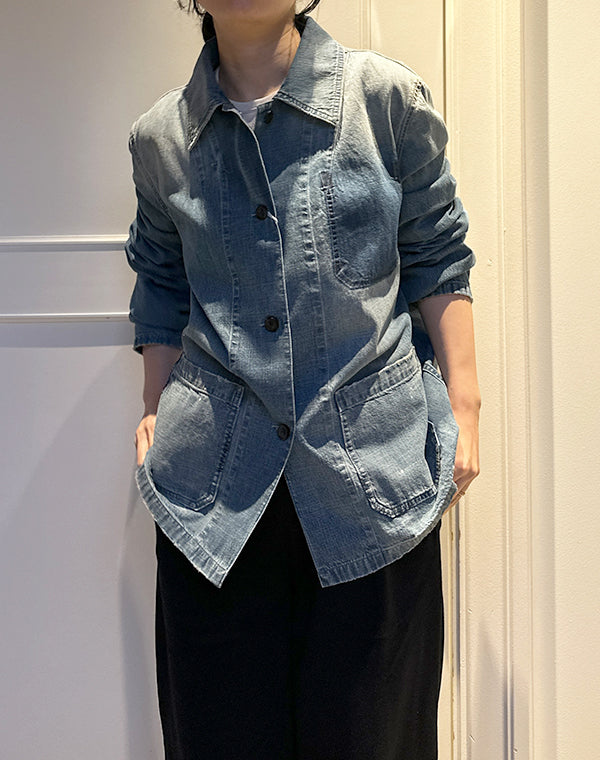 Maison Margiela メゾンマルジェラ｜ DENIM SHIRT S51DT0032｜GEA