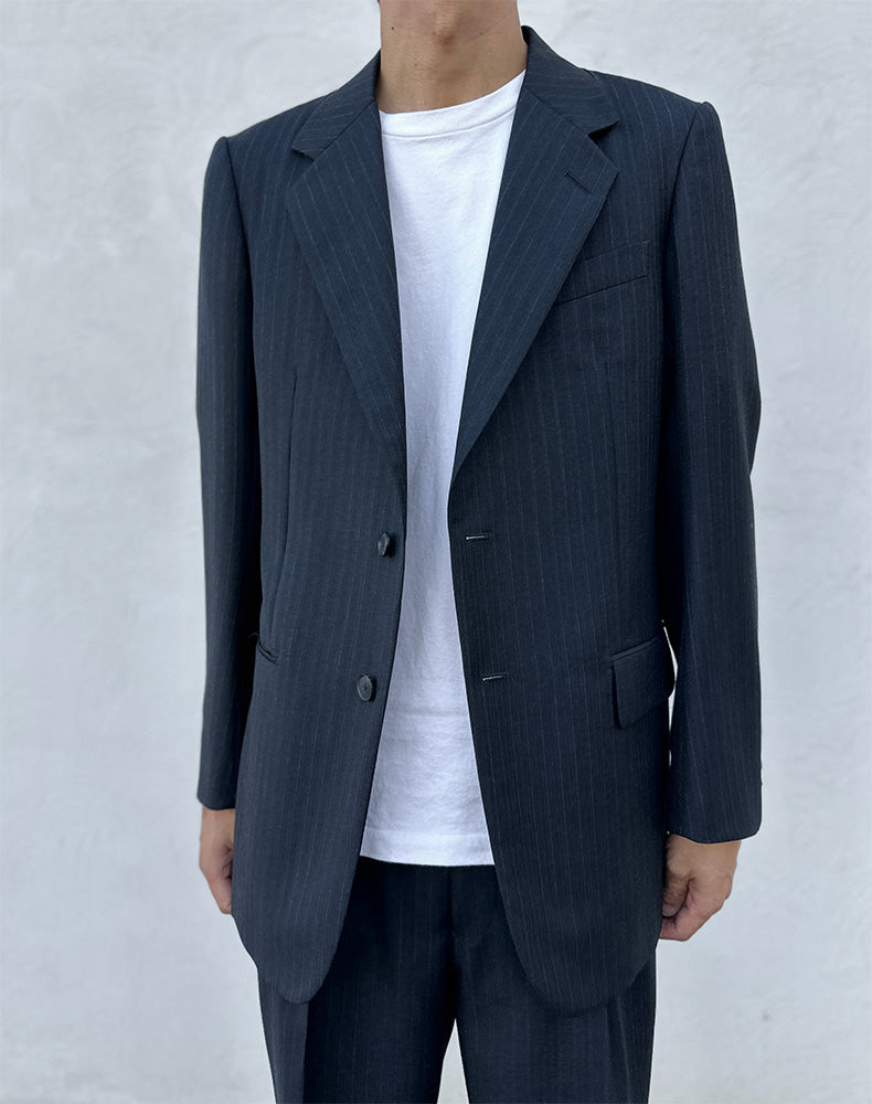 
                  
                    Load image into Gallery viewer, BLUEFACED WOOL JACKET / 313192252003
                  
                