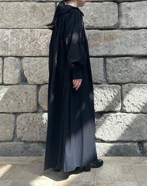 Oblada オブラダ｜ SUMMER BLACK DRESS M2610OP02｜GEA – satoseni