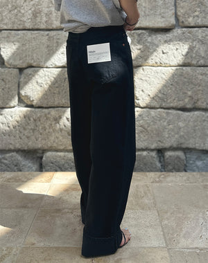 Oblada オブラダ｜ BUDDY JEANS(BLACK) M2610DP01｜GEA – satoseni