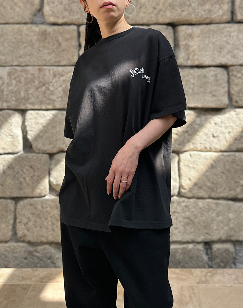 Oblada オブラダ｜ SKELETON TEE M2610CU25｜GEA – satoseni online