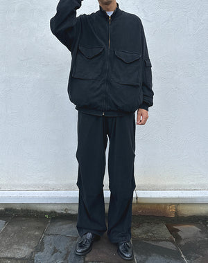 COMOLI / コットンジャージ ニータックパンツ / C03-05006 – satoseni